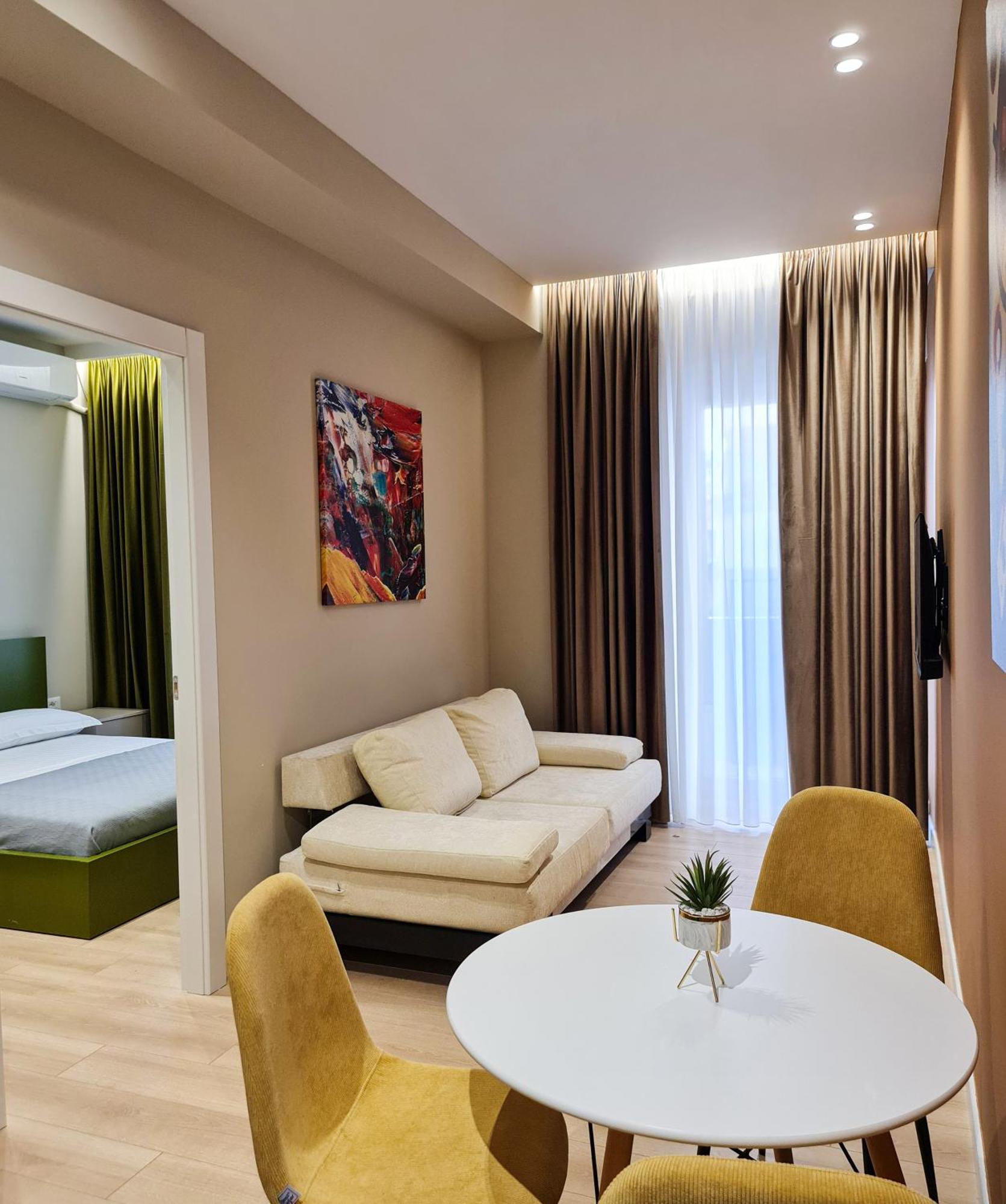 Meri Apartment Tirana
